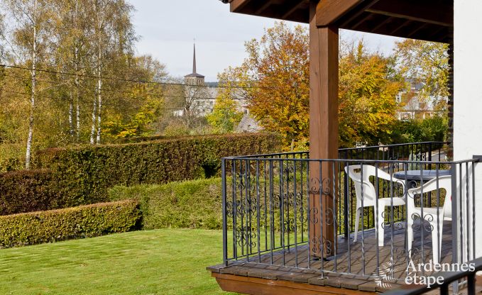 Vakantiehuis in Xhoffraix voor 10 personen in de Ardennen