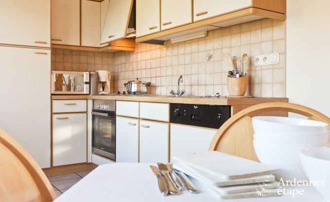 Vakantiehuis in Xhoffraix voor 10 personen in de Ardennen