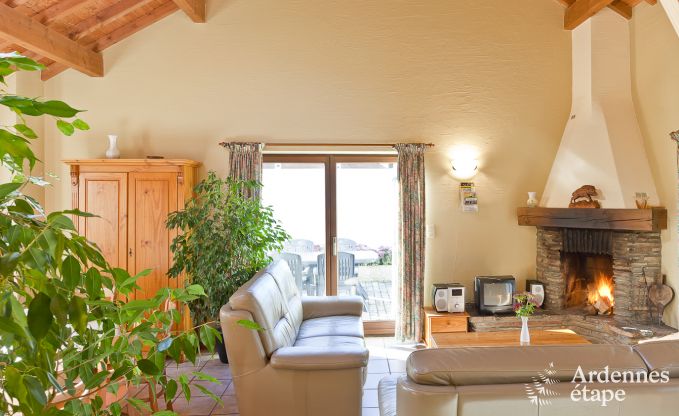 Vakantiehuis in Xhoffraix voor 10 personen in de Ardennen
