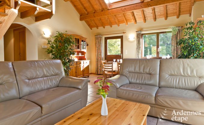 Vakantiehuis in Xhoffraix voor 10 personen in de Ardennen