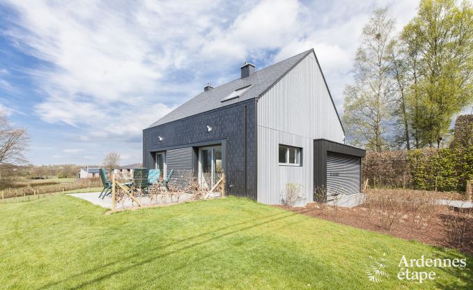 Vakantiehuis in Xhoffraix voor 7/8 personen in de Ardennen
