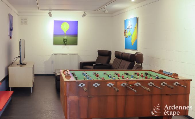 Vakantiehuis in Xhoffraix voor 7/8 personen in de Ardennen