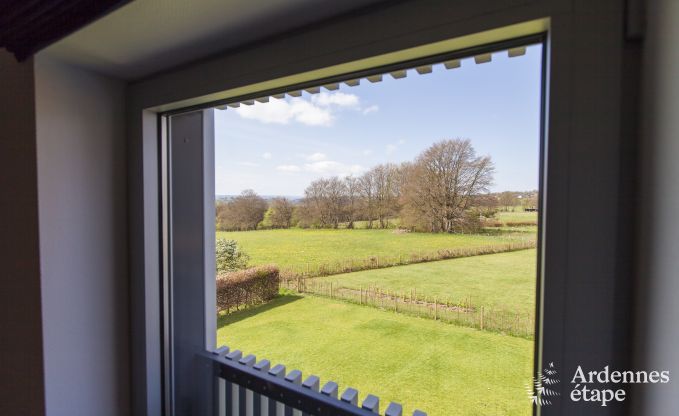 Vakantiehuis in Xhoffraix voor 7/8 personen in de Ardennen