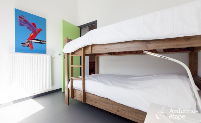 Vakantiehuis in Xhoffraix voor 7/8 personen in de Ardennen