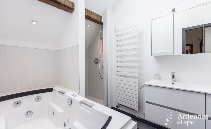Vakantiehuis in Xhoffraix voor 7/8 personen in de Ardennen