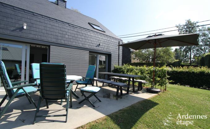Vakantiehuis in Xhoffraix voor 7/8 personen in de Ardennen