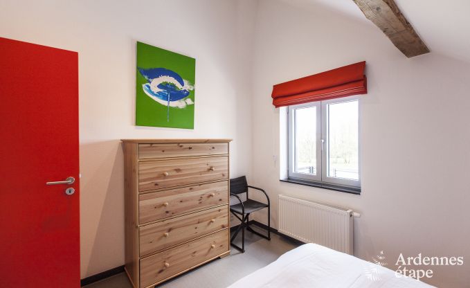 Vakantiehuis in Xhoffraix voor 7/8 personen in de Ardennen