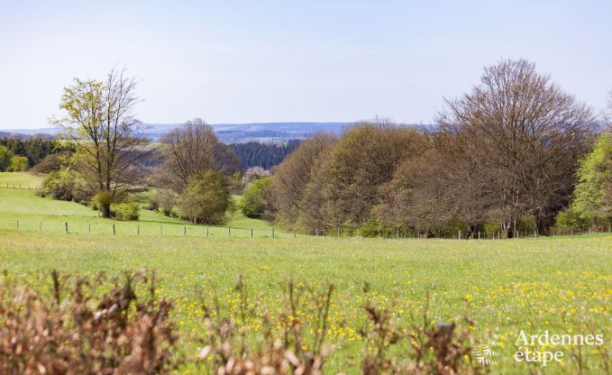 Vakantiehuis in Xhoffraix voor 7/8 personen in de Ardennen