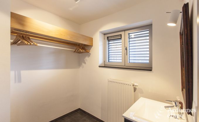 Vakantiehuis in Xhoffraix voor 7/8 personen in de Ardennen