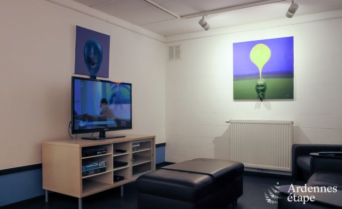 Vakantiehuis in Xhoffraix voor 7/8 personen in de Ardennen