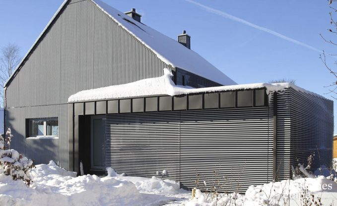 Vakantiehuis in Xhoffraix voor 7/8 personen in de Ardennen