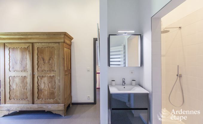 Vakantiehuis in Xhoffraix voor 7/8 personen in de Ardennen