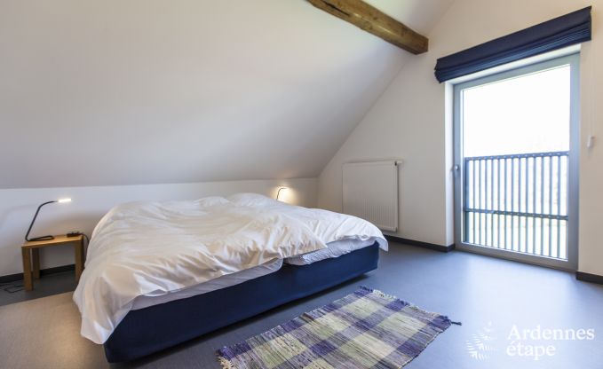 Vakantiehuis in Xhoffraix voor 7/8 personen in de Ardennen
