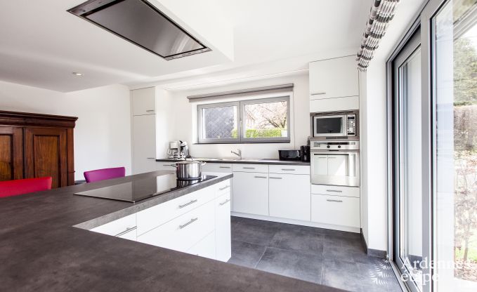 Vakantiehuis in Xhoffraix voor 7/8 personen in de Ardennen