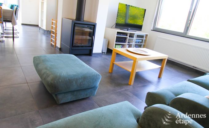 Vakantiehuis in Xhoffraix voor 7/8 personen in de Ardennen