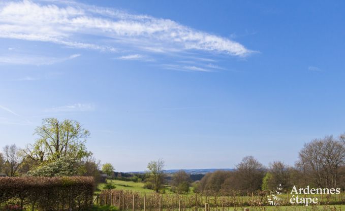Vakantiehuis in Xhoffraix voor 7/8 personen in de Ardennen