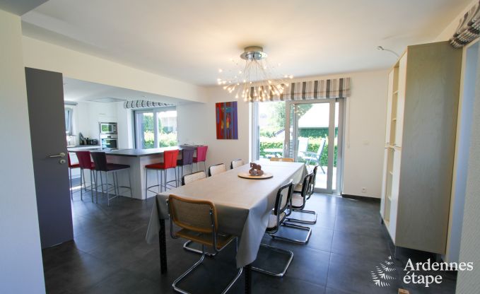 Vakantiehuis in Xhoffraix voor 7/8 personen in de Ardennen