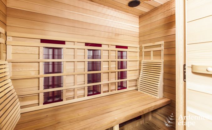 Vakantiehuis in Xhoffraix voor 7/8 personen in de Ardennen