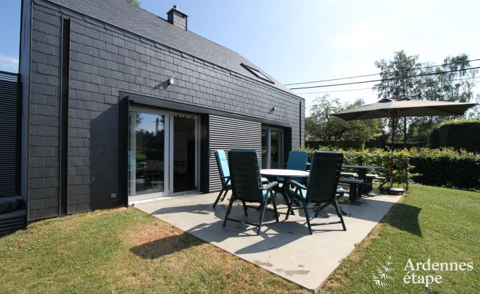 Vakantiehuis in Xhoffraix voor 7/8 personen in de Ardennen