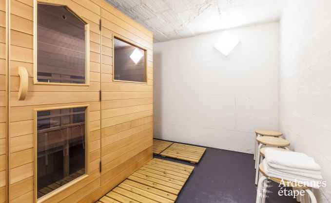 Vakantiehuis in Xhoffraix voor 7/8 personen in de Ardennen