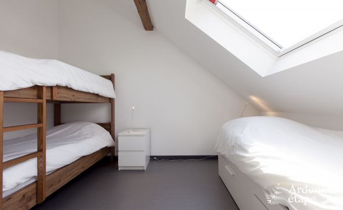 Vakantiehuis in Xhoffraix voor 7/8 personen in de Ardennen