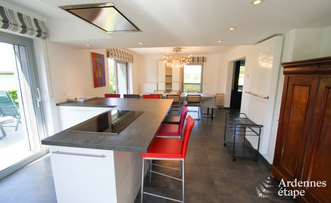 Vakantiehuis in Xhoffraix voor 7/8 personen in de Ardennen