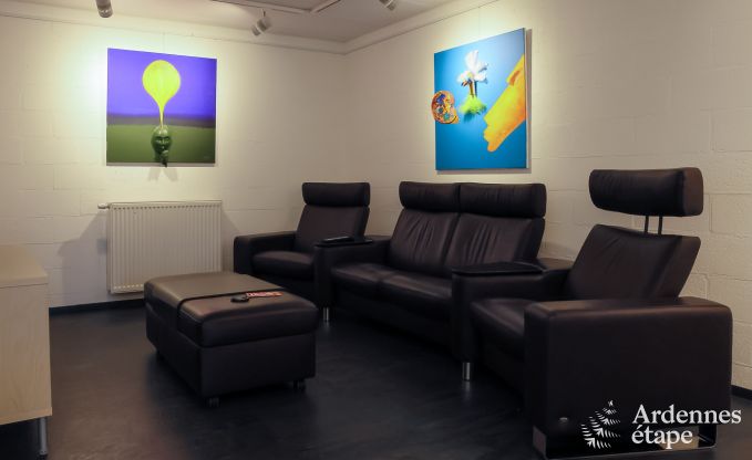 Vakantiehuis in Xhoffraix voor 7/8 personen in de Ardennen