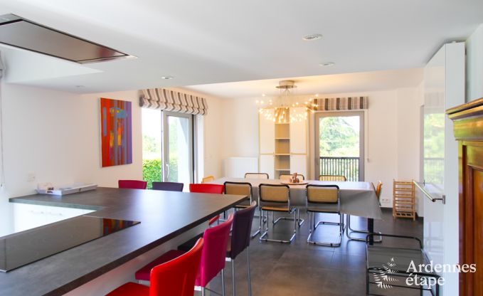 Vakantiehuis in Xhoffraix voor 7/8 personen in de Ardennen