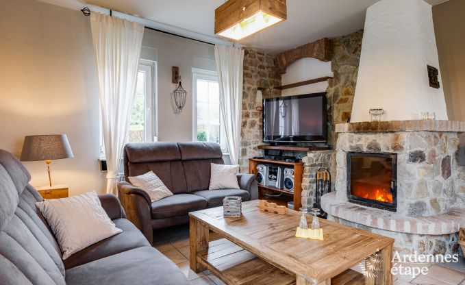 Vakantiehuis in Xhoffraix voor 10 personen in de Ardennen