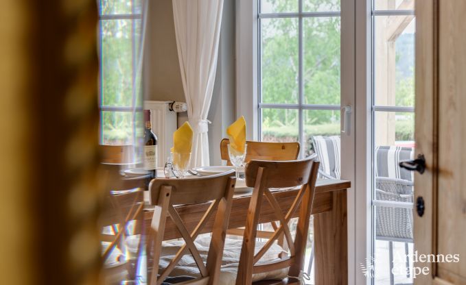 Vakantiehuis in Xhoffraix voor 10 personen in de Ardennen