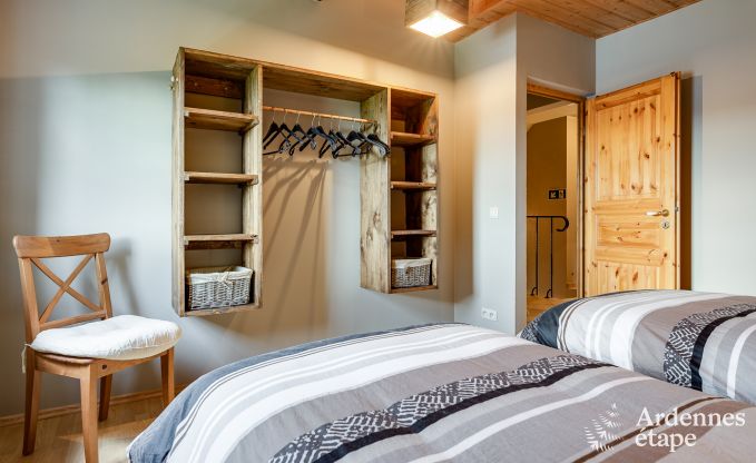 Vakantiehuis in Xhoffraix voor 10 personen in de Ardennen