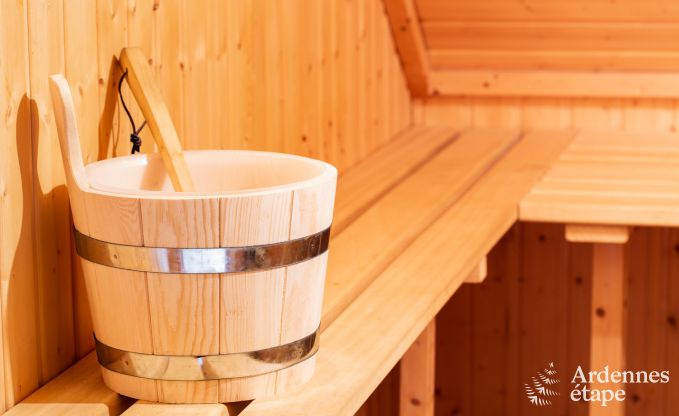 Vakantiehuis in Xhoffraix voor 10 personen in de Ardennen