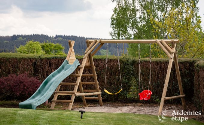 Vakantiehuis in Xhoffraix voor 10 personen in de Ardennen