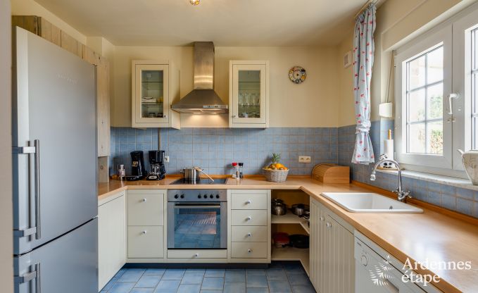 Vakantiehuis in Xhoffraix voor 10 personen in de Ardennen