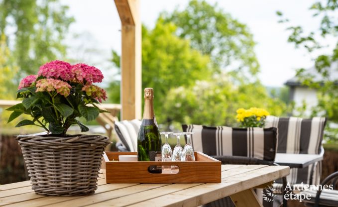 Vakantiehuis in Xhoffraix voor 10 personen in de Ardennen