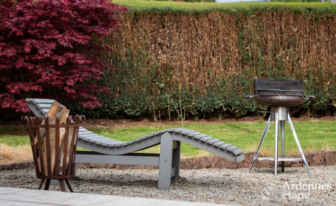 Vakantiehuis in Xhoffraix voor 10 personen in de Ardennen