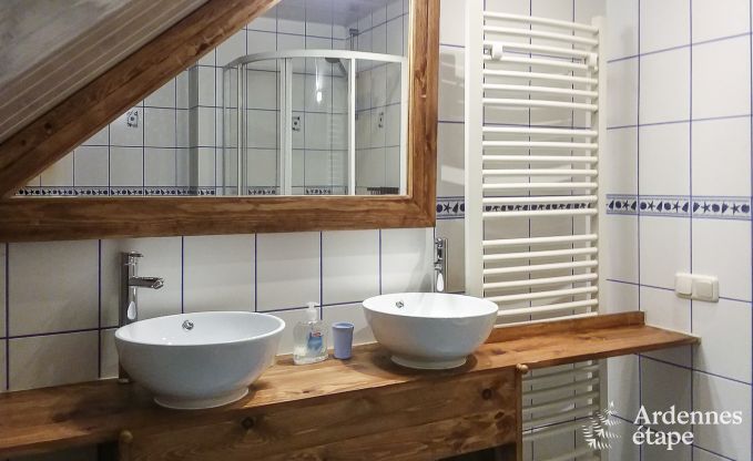 Vakantiehuis in Xhoffraix voor 10 personen in de Ardennen