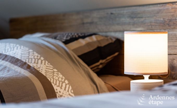 Vakantiehuis in Xhoffraix voor 10 personen in de Ardennen