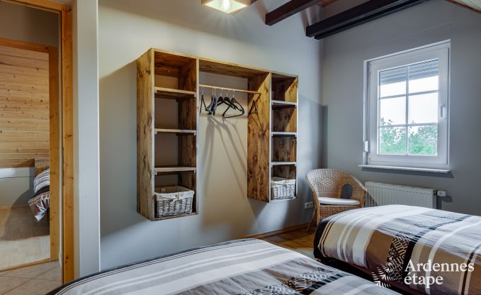 Vakantiehuis in Xhoffraix voor 10 personen in de Ardennen