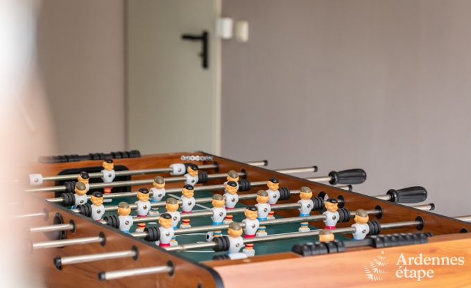 Vakantiehuis in Xhoffraix voor 10 personen in de Ardennen