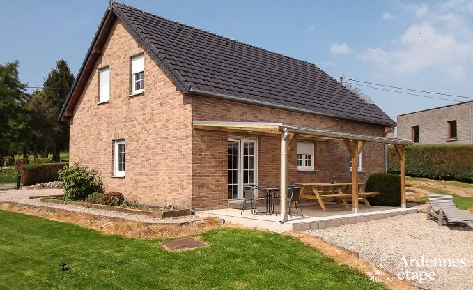 Vakantiehuis in Xhoffraix voor 10 personen in de Ardennen
