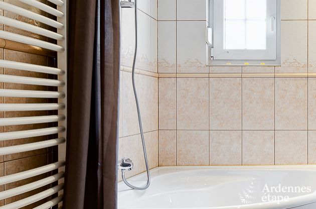 Vakantiehuis in Xhoffraix voor 10 personen in de Ardennen