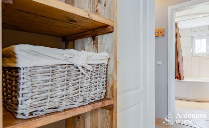 Vakantiehuis in Xhoffraix voor 10 personen in de Ardennen