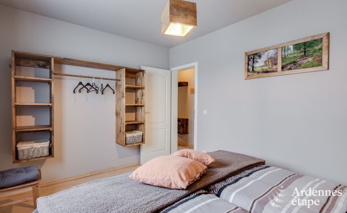 Vakantiehuis in Xhoffraix voor 10 personen in de Ardennen