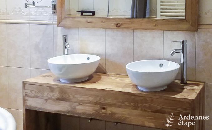 Vakantiehuis in Xhoffraix voor 10 personen in de Ardennen