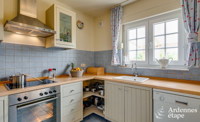 Vakantiehuis in Xhoffraix voor 10 personen in de Ardennen