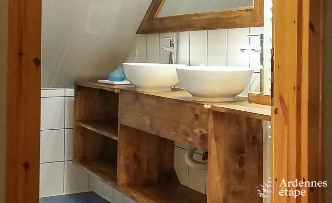 Vakantiehuis in Xhoffraix voor 10 personen in de Ardennen