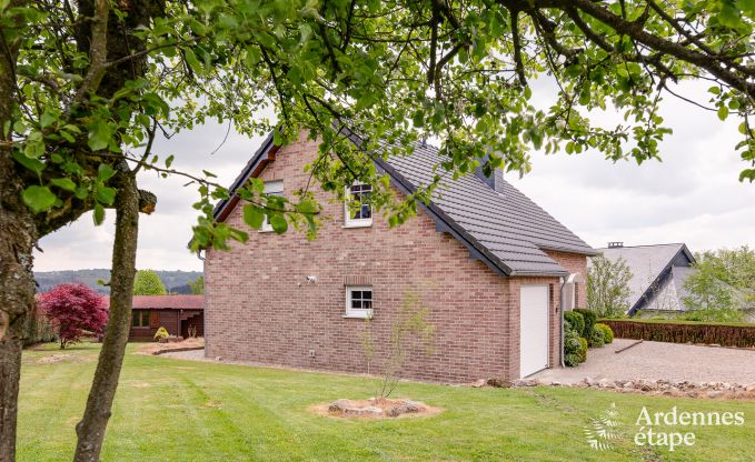 Vakantiehuis in Xhoffraix voor 10 personen in de Ardennen