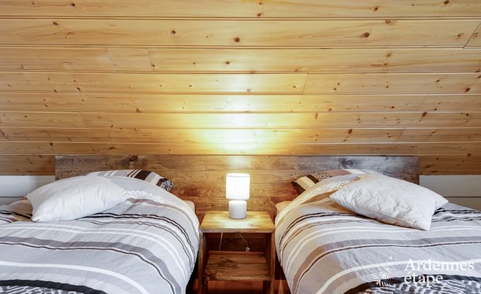 Vakantiehuis in Xhoffraix voor 10 personen in de Ardennen