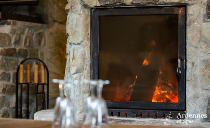Vakantiehuis in Xhoffraix voor 10 personen in de Ardennen